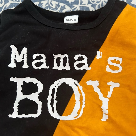 Mamas Boy Outfit - Picture 4 of 7
